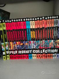 super robot collection 