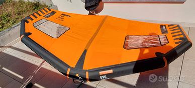 RRD Evo Wing Y26 2024. Pari al nuovo  .Intatta .