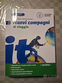 libro di antologia per terza media 