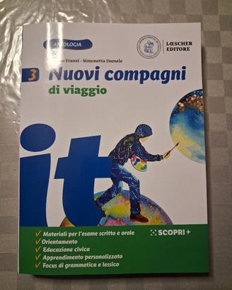 libro di antologia per terza media 