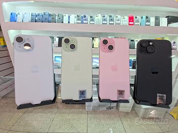 iPhone 15 256GB Usati