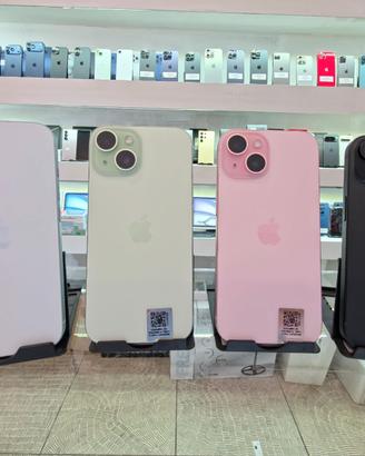 iPhone 15 256GB Usati