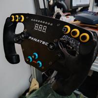 Corona Formula F1 Fanatec