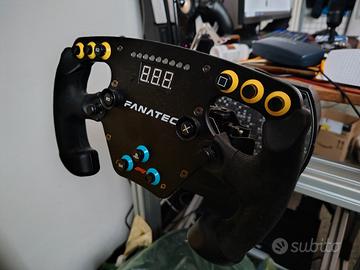 Corona Formula F1 Fanatec