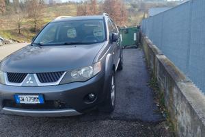 Mitsubishi Outlander D-DI 2.0 4WD instyle 