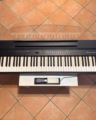 ORLA Stage Studio - Pianoforte digitale 88 tasti