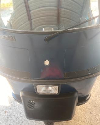 Ape piaggio 50