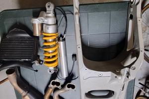 ricambi ducati multistrada v4  relly 2023