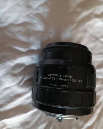 zoom Olympus 