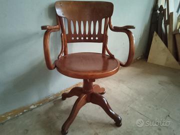 Poltrona da Barbiere 