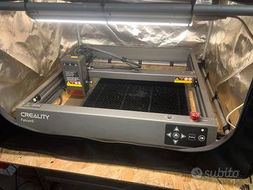 Incisore creality falcon 2 40w