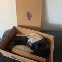 Espadrilles donna plateau 39