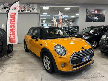 Mini 1.2 One Boost 105CV Auto 5P. Ok Neopatentati