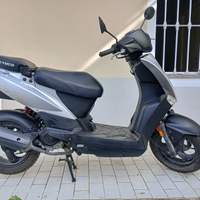 Kymco agility 50