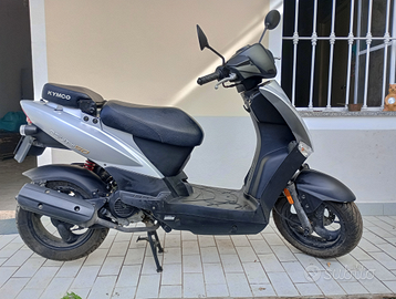 Kymco agility 50