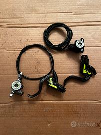 Magura Mt8 carbon