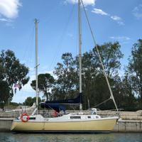 Barca a vela Vagabond 33 Ketck