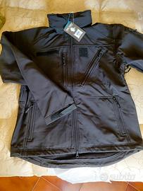 giacca softshell Miltech tg L