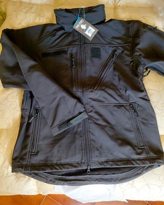 giacca softshell Miltech tg L