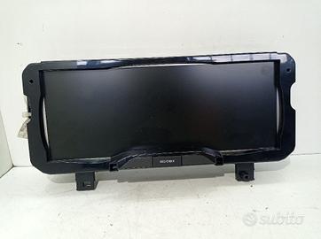 QUADRO STRUMENTI CENTRALE LIVELLI CITROEN C5 Aircr