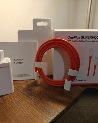 Caricabatterie Oneplus SuperVOOC 120W