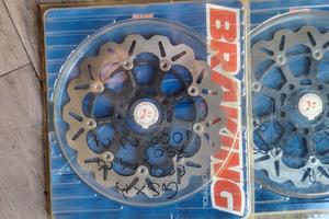 Braking stx67d per Suzuki gsx-r