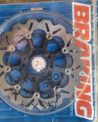 Braking stx67d per Suzuki gsx-r