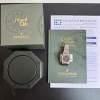 Audemars Piguet Royal Oak Dual Time