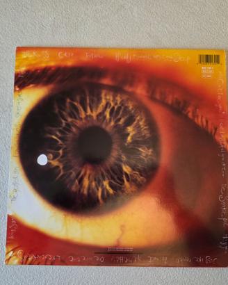 Coppia vinile 33 giri "The Cure"