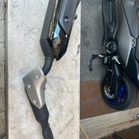 Marmitta originale nuova mai usata