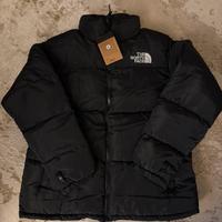 Piumino the North face nuptse 700 black
