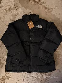 Piumino the North face nuptse 700 black