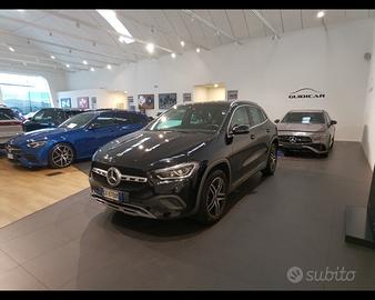 Mercedes GLA-H247 2020 - GLA 180 d Sport Plus auto