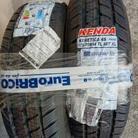 gomme nuove