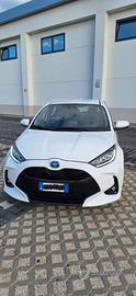 TOYOTA YARIS HYBRID TREND
