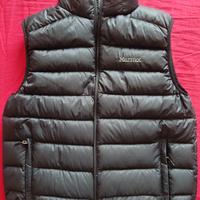 Piumino smanicato Marmot 800 ciuin