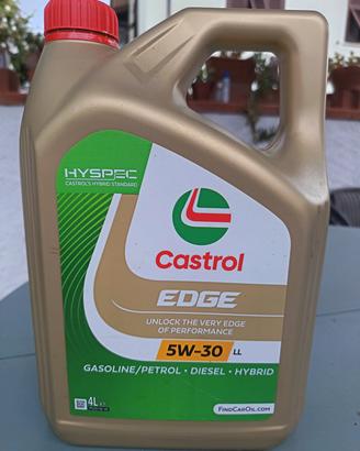 Olio Castrol Edge 5W-30