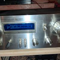 amplificatore pioneer 7800