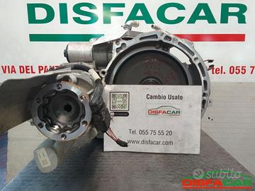 CAMBIO Volkswagen Golf 8 GTI VDP DSG