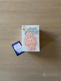 PopMart Labubu Big Into Energy - Luck