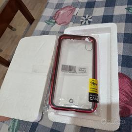 COVER PER IPHONE XR 128GB COL. RED
