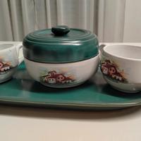 Servizio da colazione 