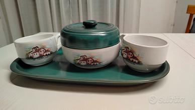 Servizio da colazione 