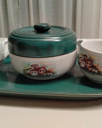 Servizio da colazione 
