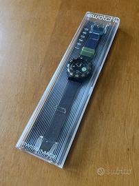 SWATCH SCUBA CAPTAIN NEMO SDB101 OROLOGIO WATCH