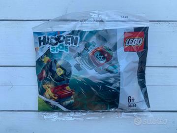 Lego Hidden Side 30464 Il Cannone di El Fuego