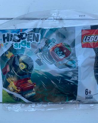 Lego Hidden Side 30464 Il Cannone di El Fuego