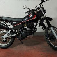 Yamaha XT 550