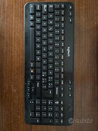 Tastiera logitech k360