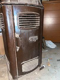 Stufa a legna/carbone Argo